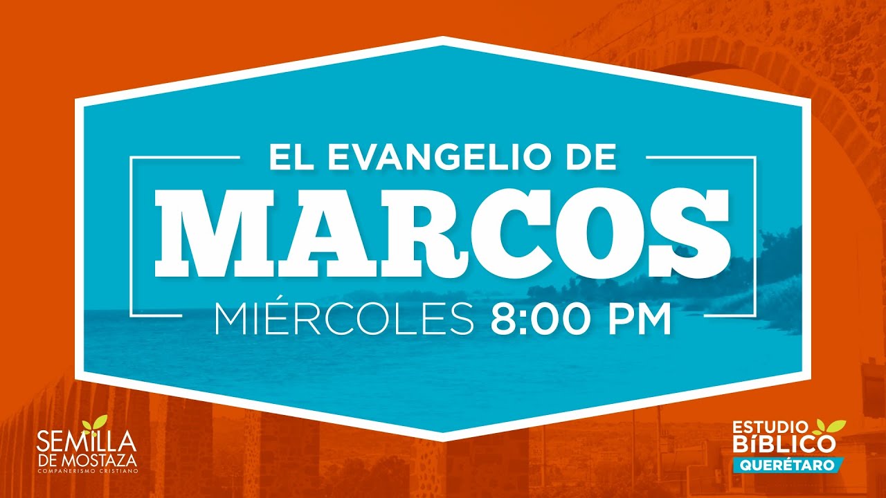 (15) Marcos 10:32-52