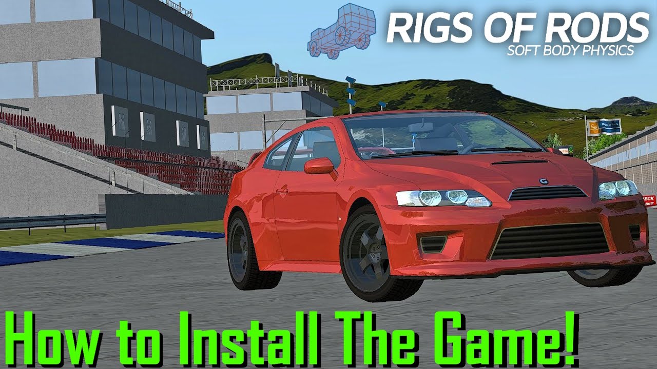 How to Download & Install Rigs of Rods!