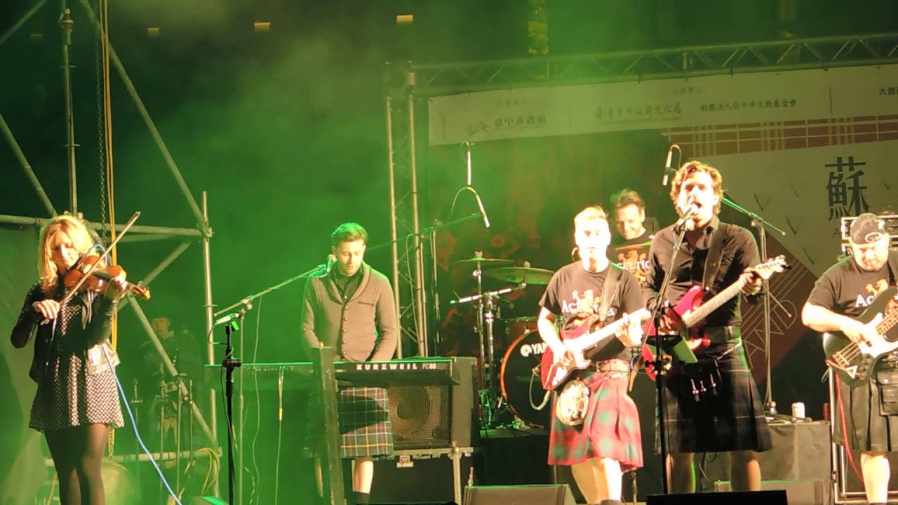 aceltica-Killie Krankie