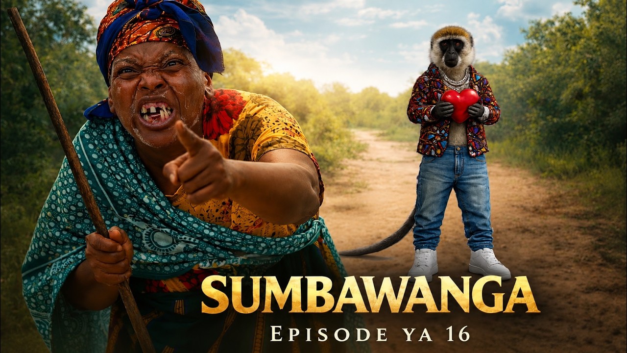 SUMBAWANGA 😱   Ep 16 ( NEW  BONGO MOVIE  2026 )