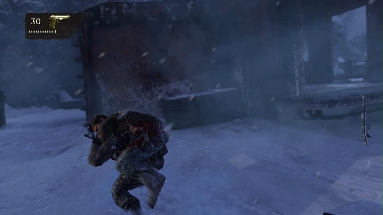 Little bit of Spinjutsu