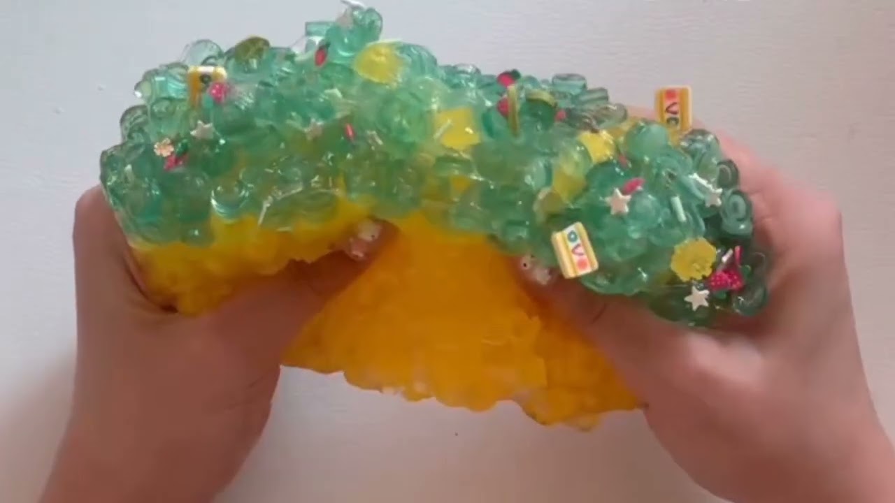 Mind relaxing asmr video 