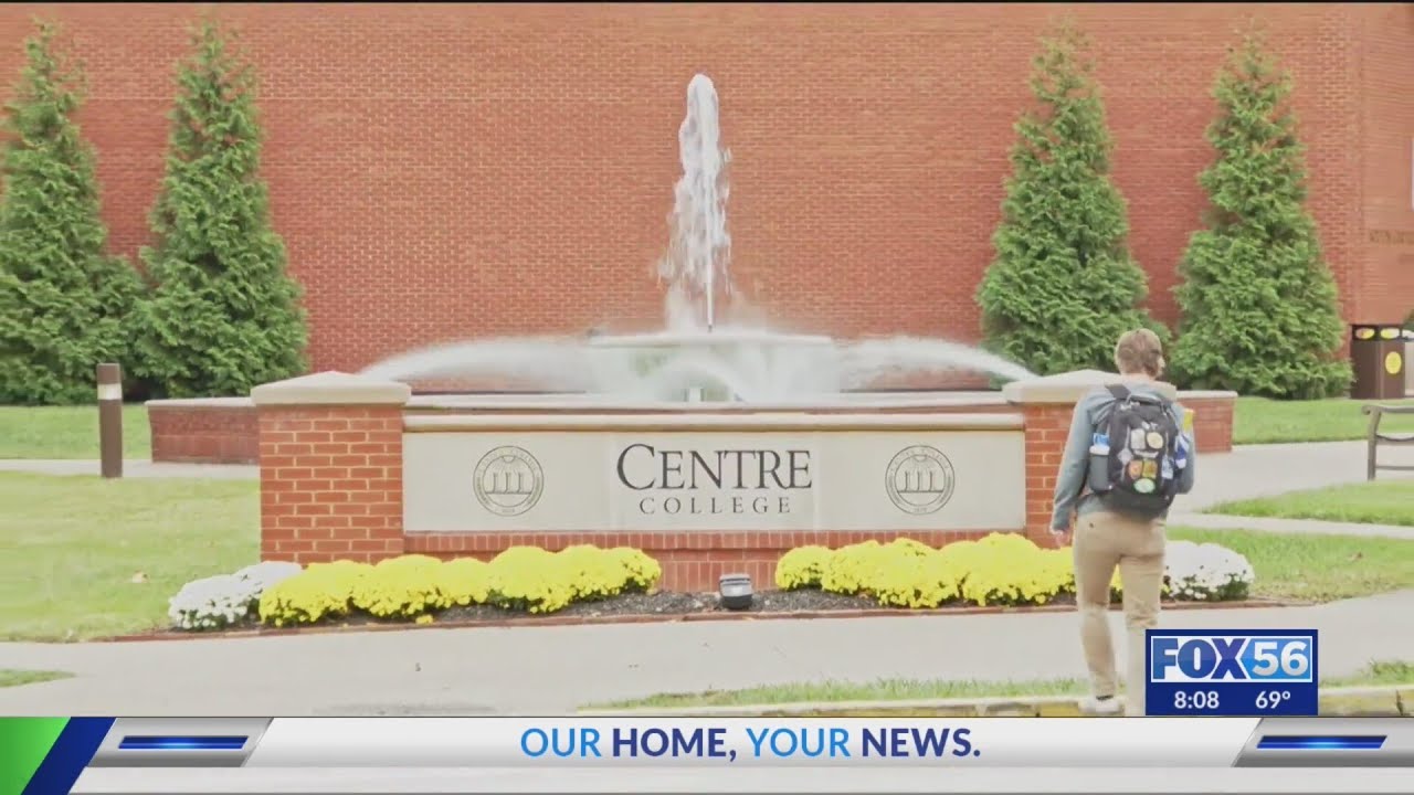 FOX 56 Hometown Summer Series: Centre College in Danville