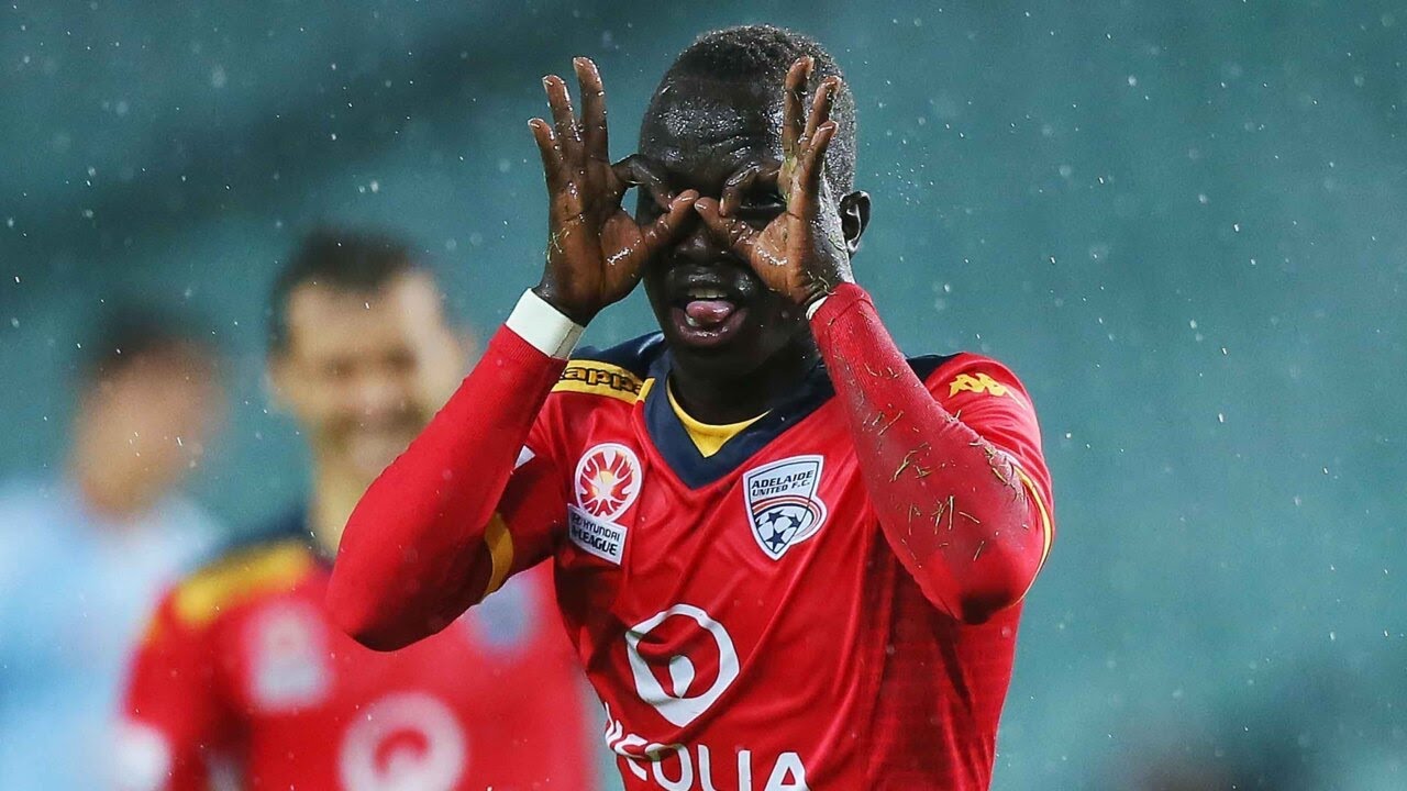 Moments | Awer Mabil v Sydney FC