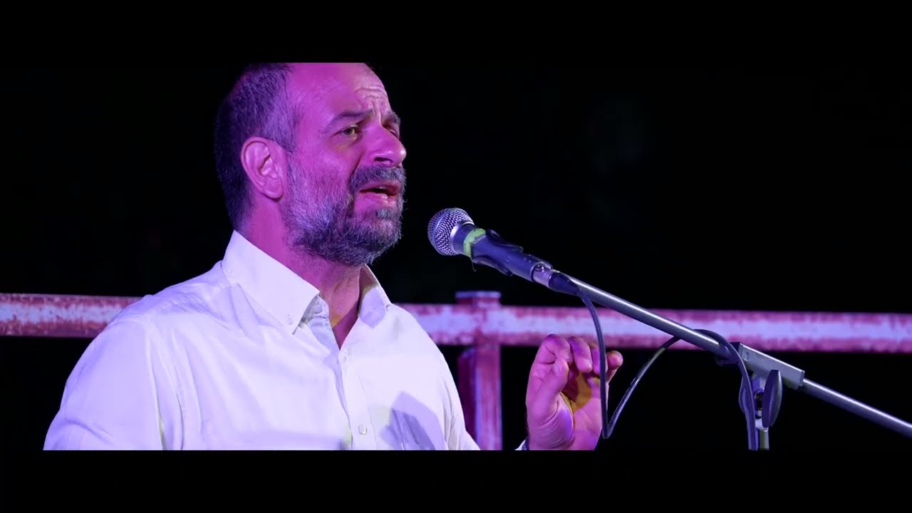 To Kαπηλειό, Χάρης Φασουλάς Θραψανό Αύγουστος 2025