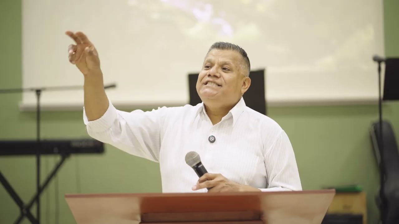El día que entiendas que todo depende de Dios, tu vida cambia