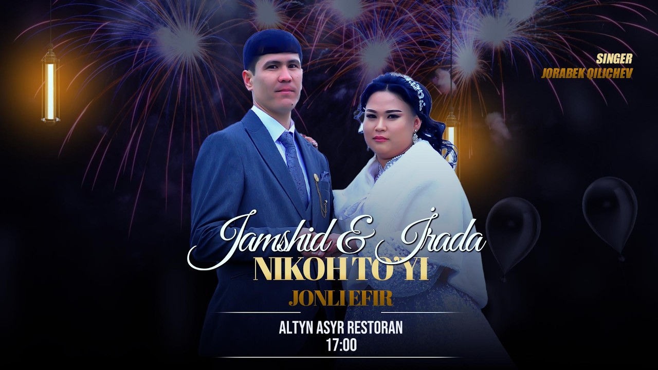 10 FEVRAL 2026 JAMSHID IRADA TOY LIVE