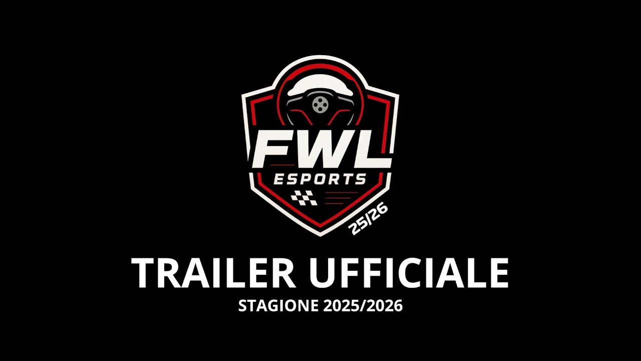 🔥 Nuova Stagione FWL Esports | Il Trailer Ufficiale 2025