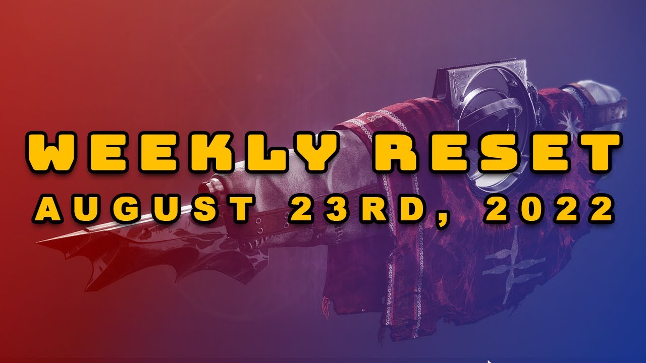 Destiny 2 | Season of Plunder! All New Activities & Rewards! - Weekly Reset Guide August 23rd, 2022