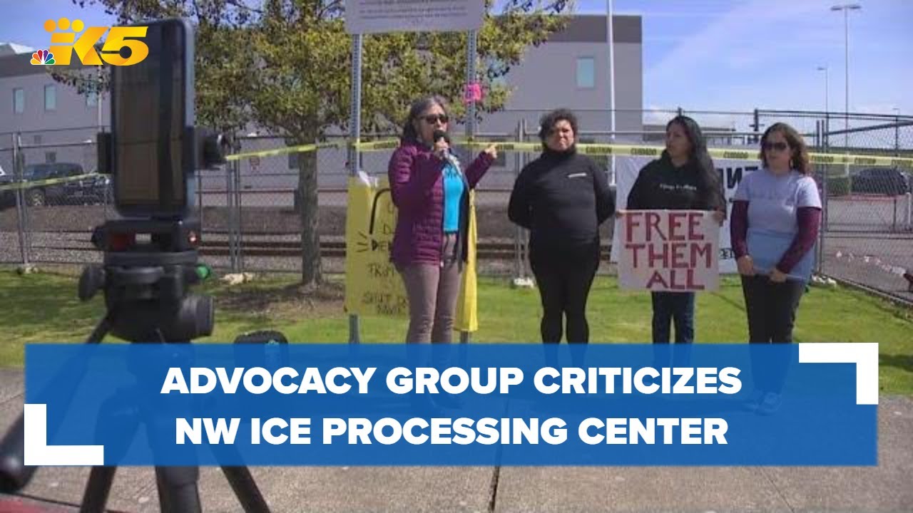 Northwest ICE Processing Center under fire after series of 911 calls made by workers