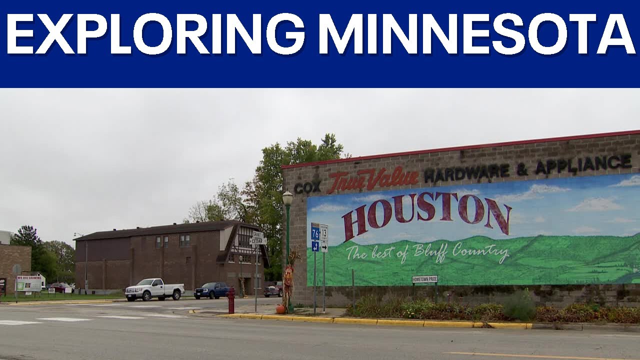 Wandermore in Minnesota on mission to visit every town in the state