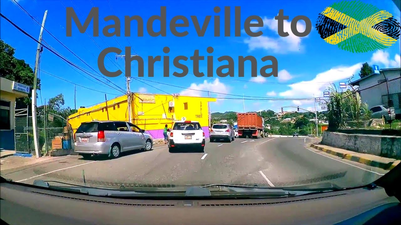 Mandeville to Christiana | Manchester | Jamaica