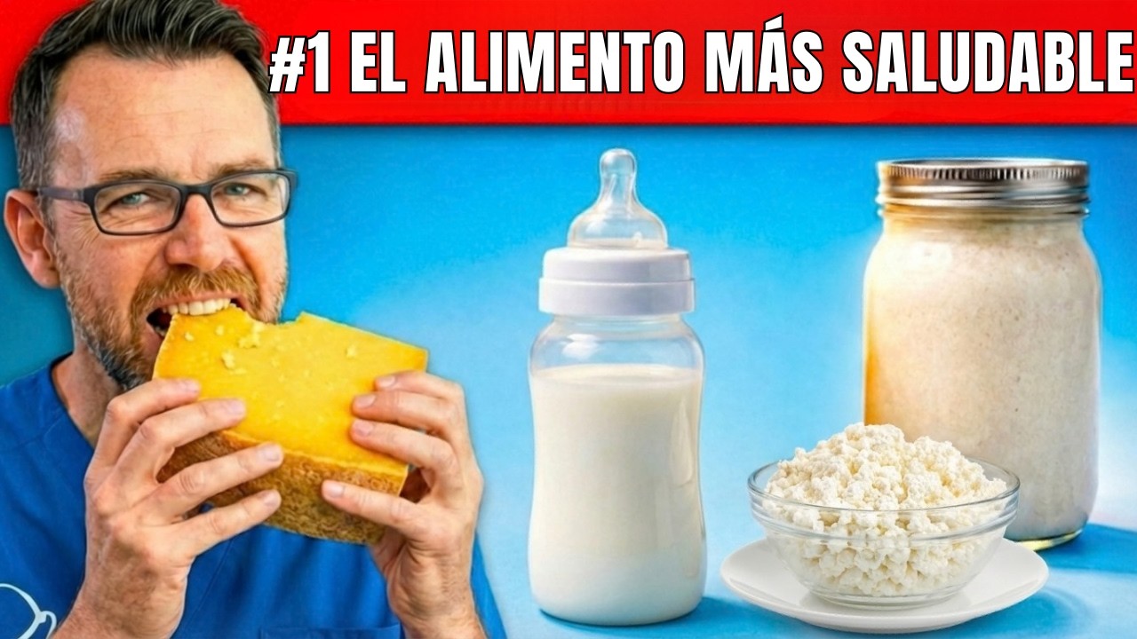 El alimento número 1 más saludable del mundo (Revelado)