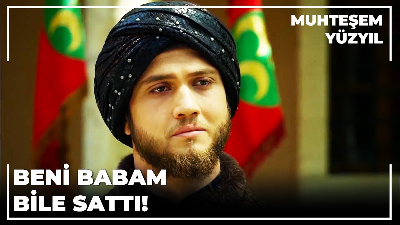 Şehzade Bayezid, Erzurum'a Sığındı! | Muhteşem Y&uuml;zyıl