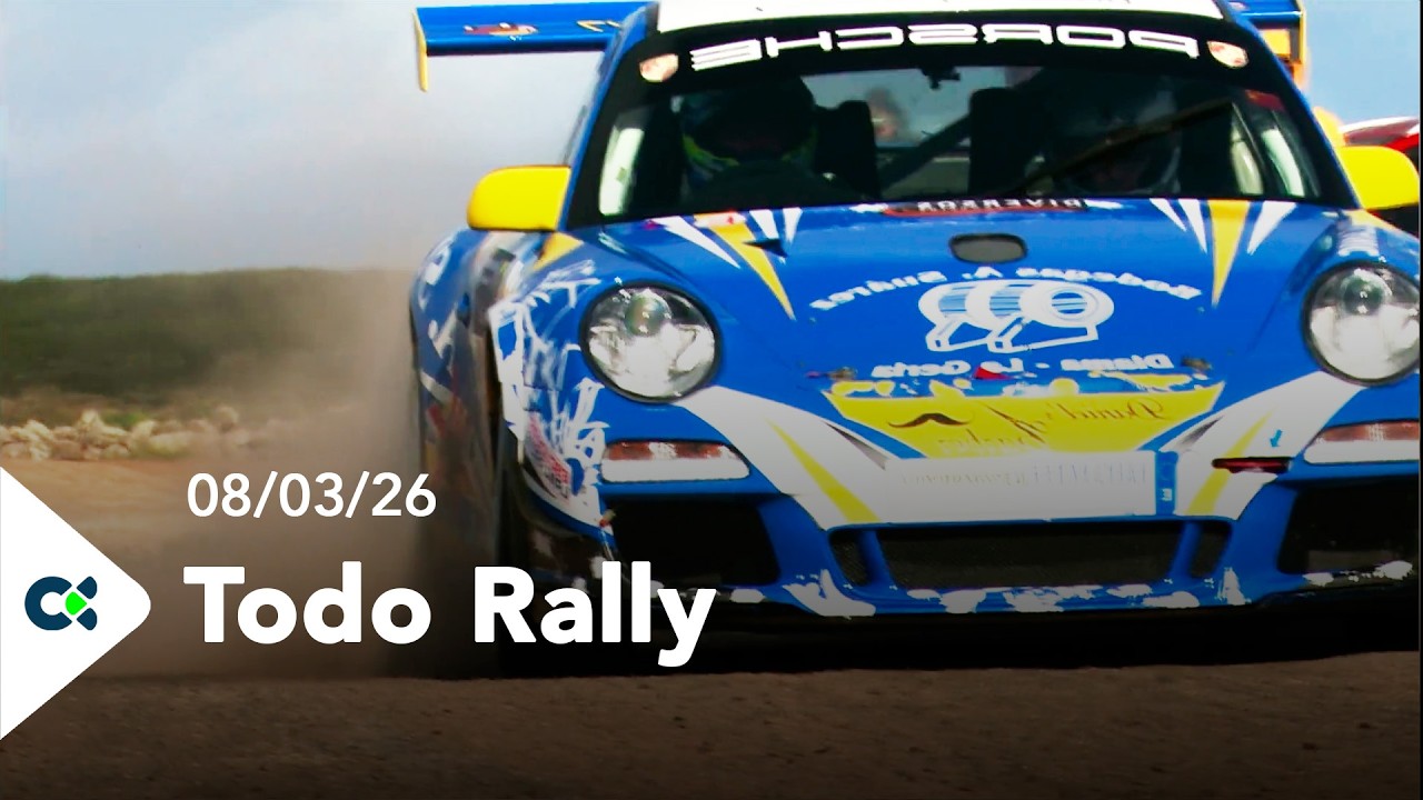 Todo Rally  ep.: 1 |  08/03/26