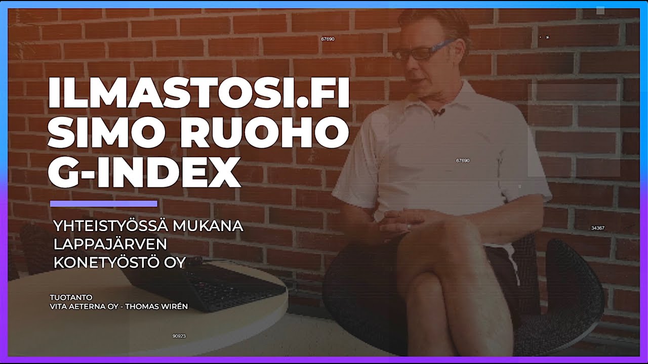 Ilmastosi | Simo Ruoho - Gindex | hein&auml;kuun katsaus