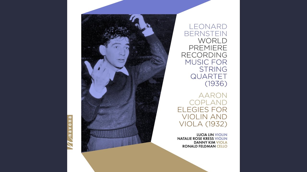 Elegies for Violin & Viola