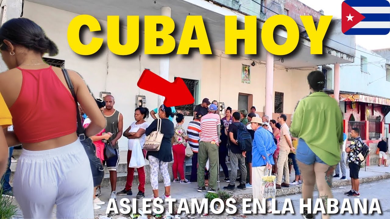 MARIANAO HOY🇨🇺7 BARRIOS de La Habana Cuba en 2025😱¿BARRIOS PELIGROSOS DE CUBA?