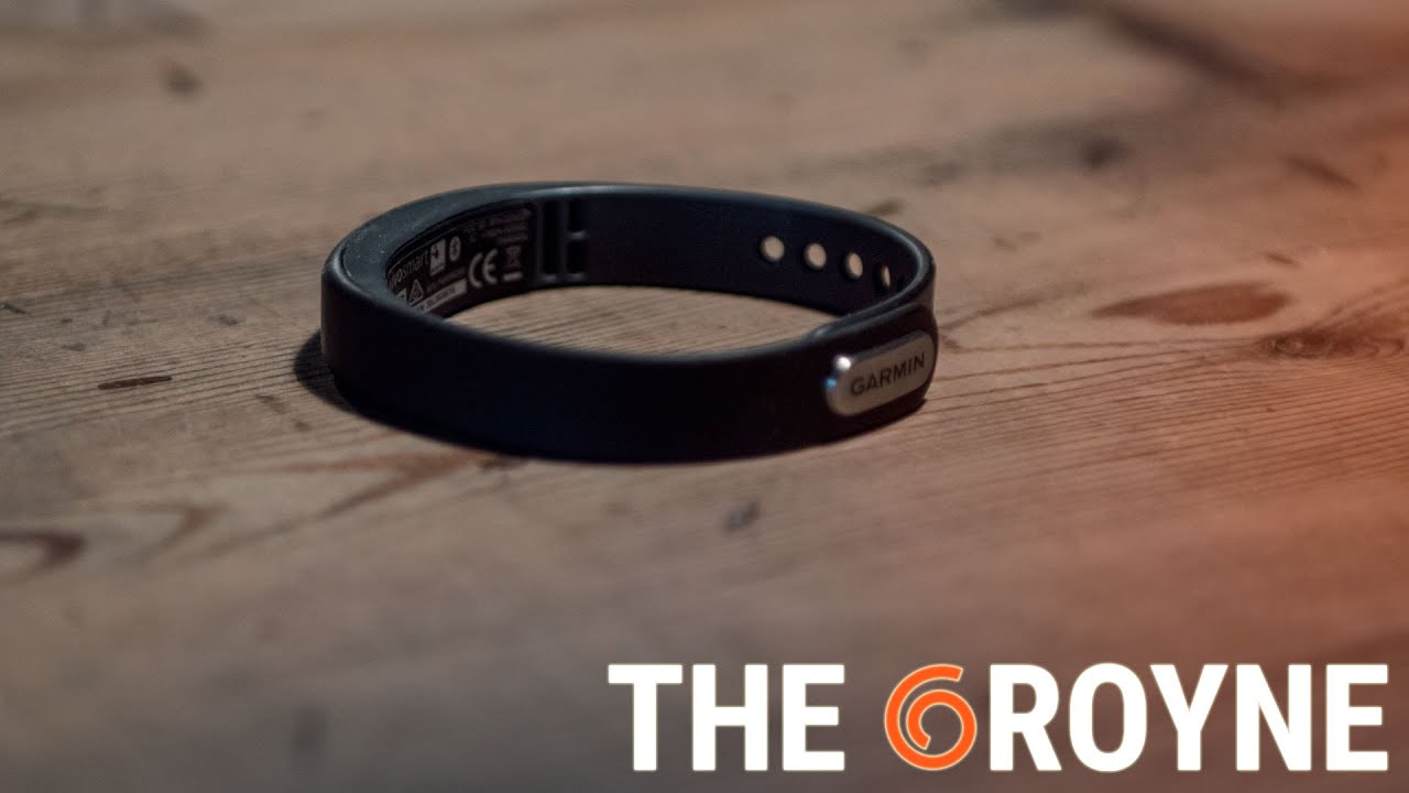 Garmin vívosmart, análisis en español