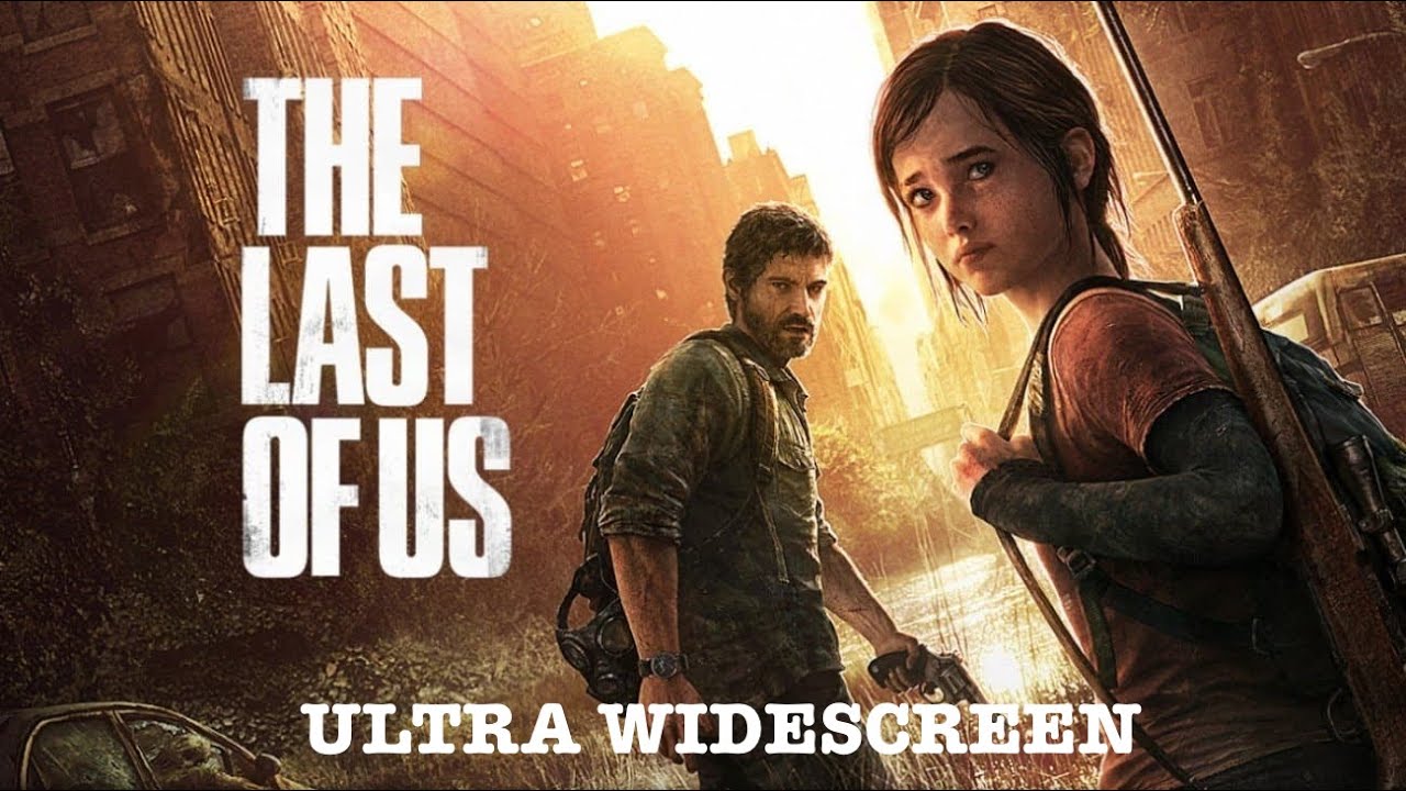 THE LAST OF US Part I (2023) - PC Ultra Widescreen 5120x1440 ratio 32:9 (CRG9 / Odyssey G9)