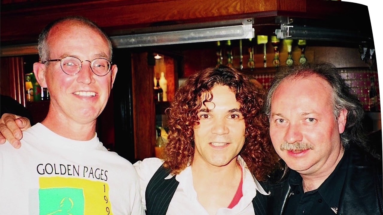 Budgie drummer Ray Phillips' new book (promo #2)