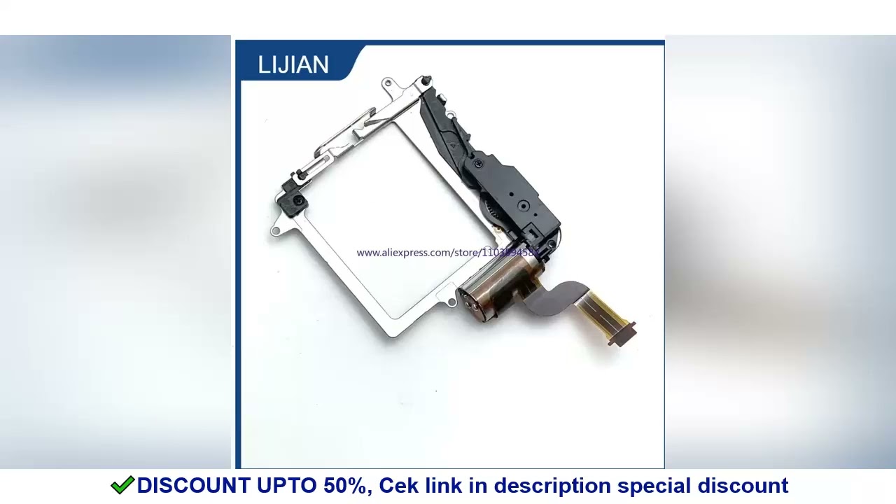 Original for Sony A7M3 A7RM3 MB Charge Unit Shutter Driver Motor Drive Engine A7III A7RIII A7R3 A7 I