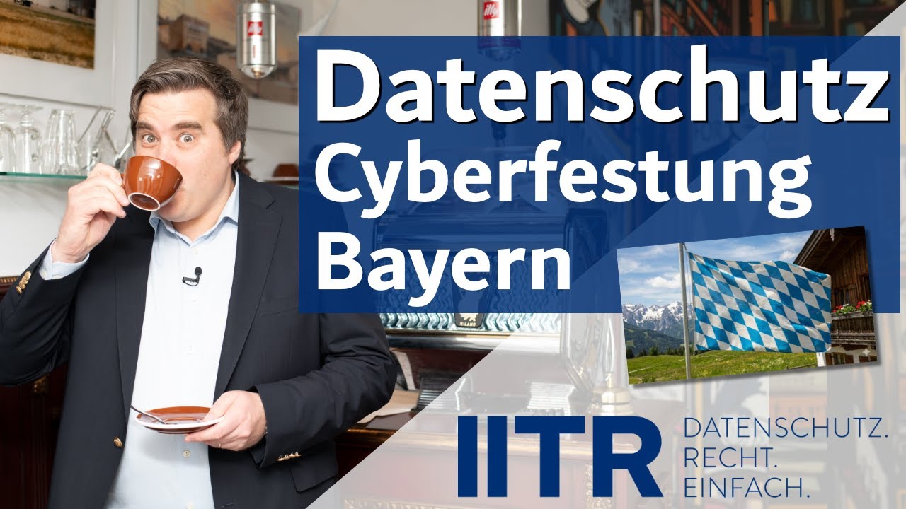 Cyberfestung Bayern