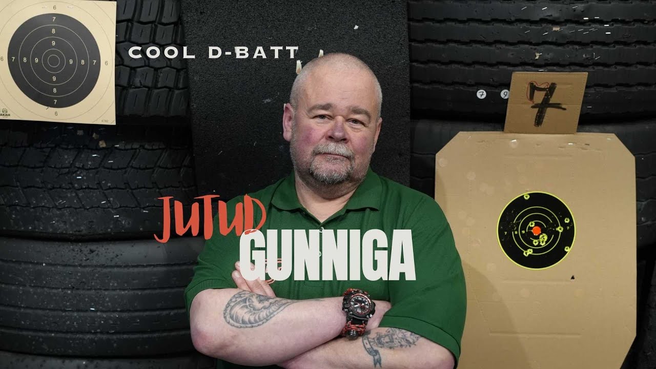 COOL D-BATT OSA 4: Jutud Gunniga