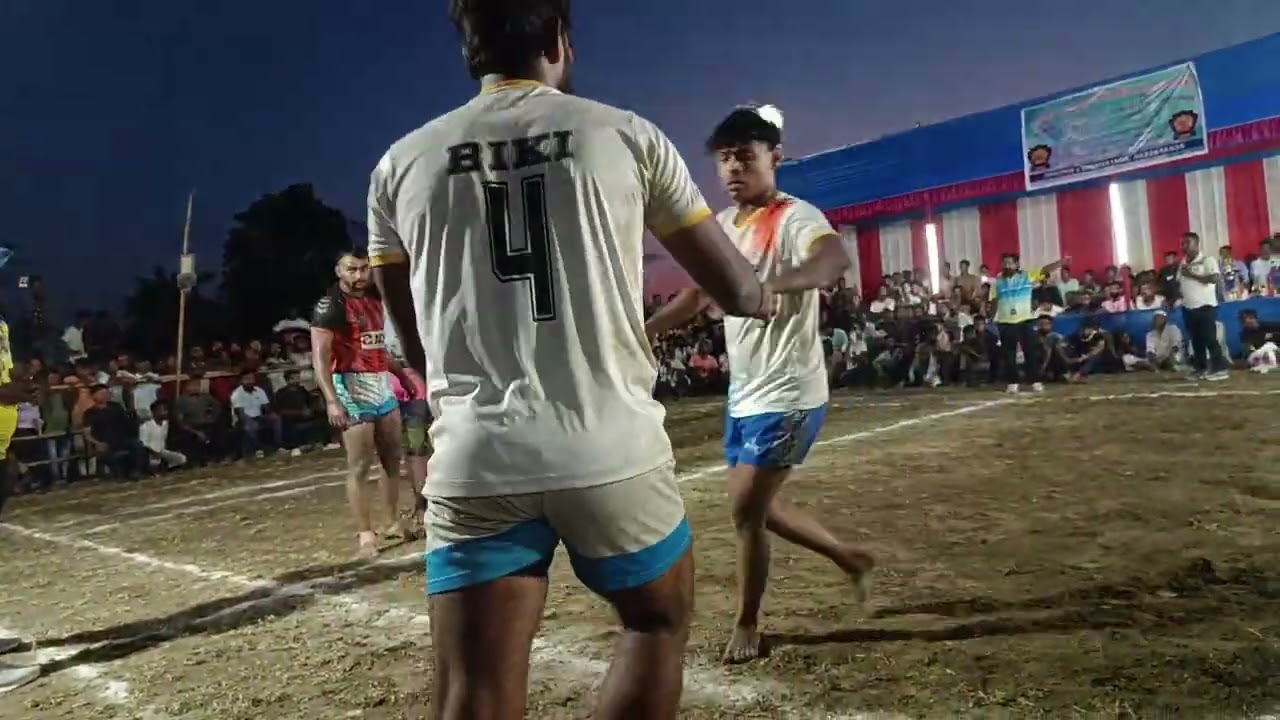 NagaonTitans Vs Morigaon❤️💪🏻||High voltage Kabaddi match 🔥💪🏻||#assamkabaddi #viralvideos #trending