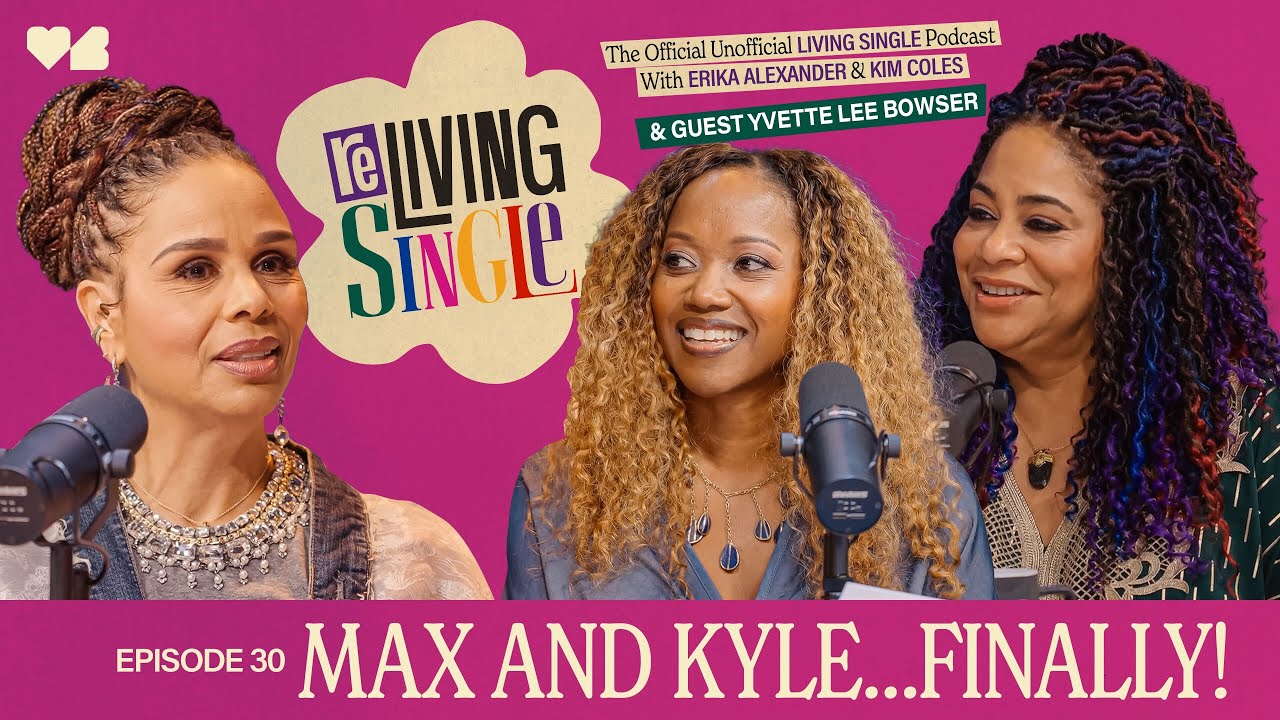 The Finale That Changed TV History featuring Yvette Lee Bowser | S1 E30 | ReLiving Single Podcast