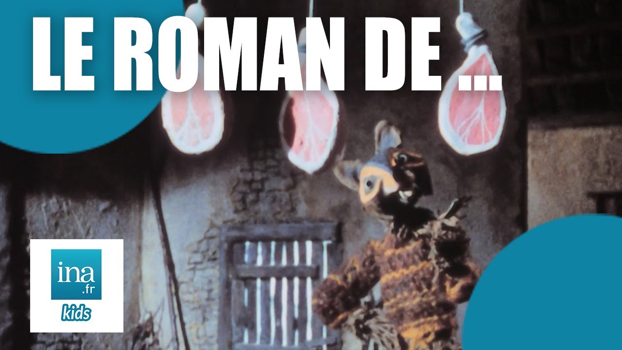 Ysengrin fait un trop bon repas : Le Roman De Renart| Archive INA