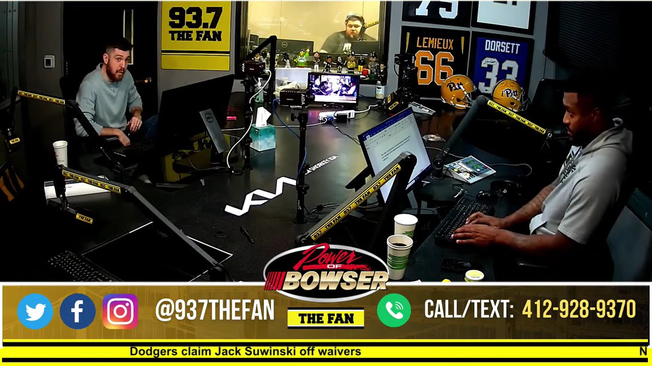 93.7 The Fan Live Stream