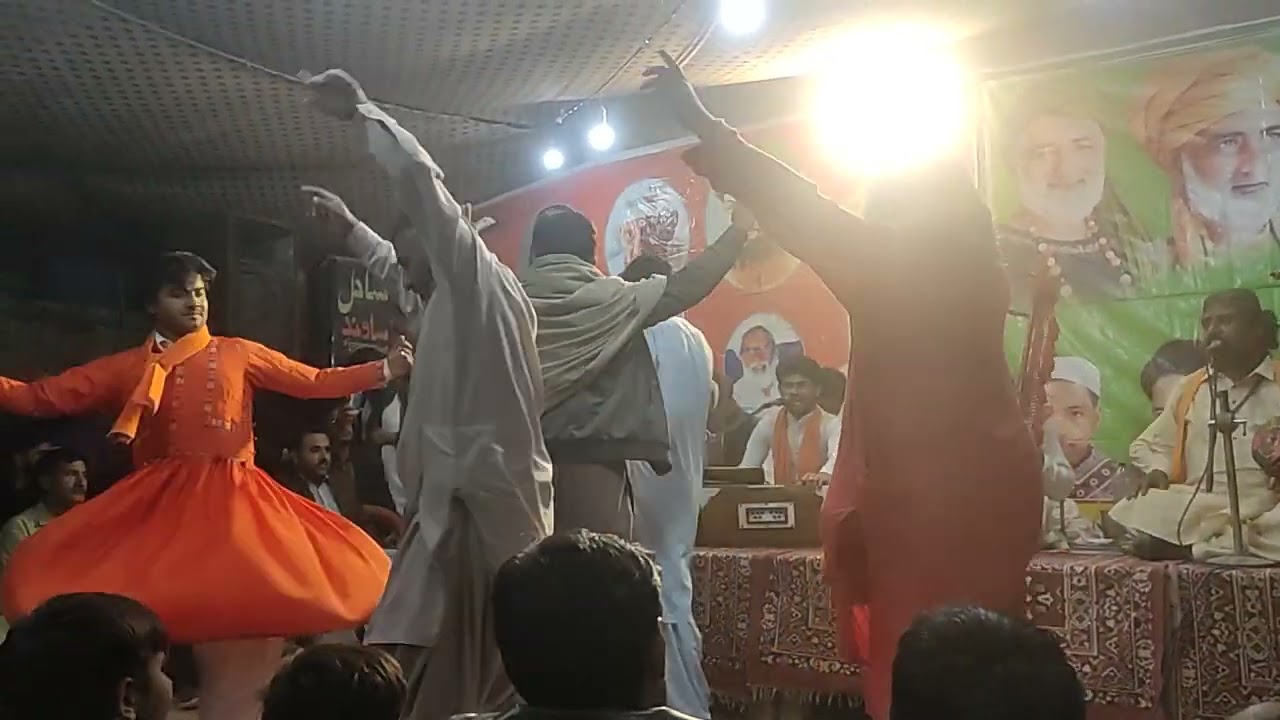 Yaar tere Ishq me wafa b jafa b h |Sufi Mehfil2025 |MANJHI FAQEER