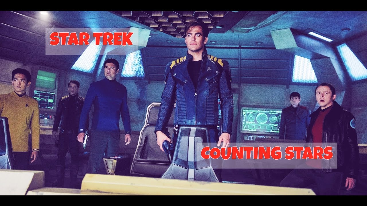 Star Trek  || Counting Stars