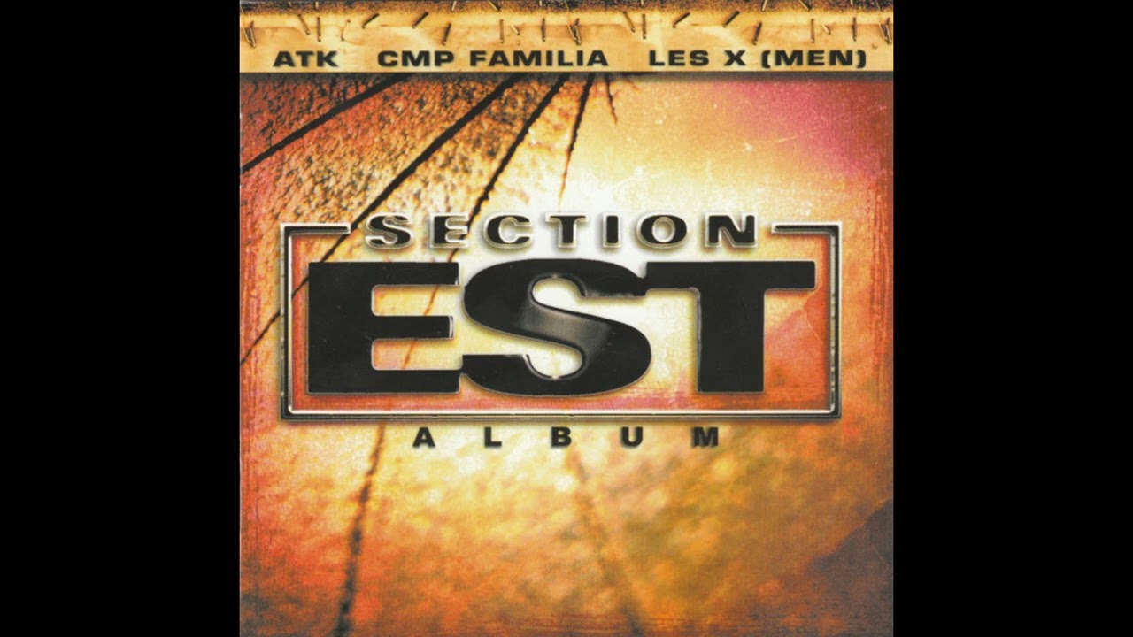 CMP Feat ATK, LDC & Les Repentis - Guerrier de l'EST