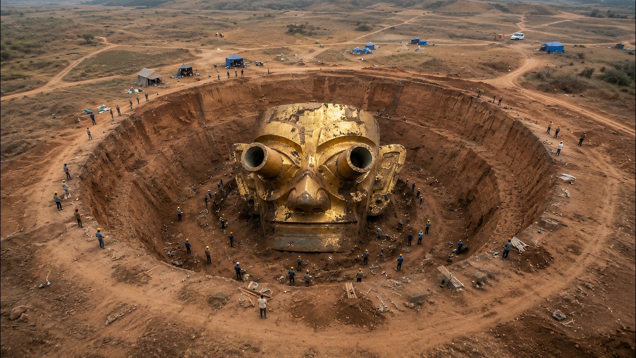 Находка в Китае, Которая Может ПЕРЕПИСАТЬ ИСТОРИЮ | Архив Вселенной