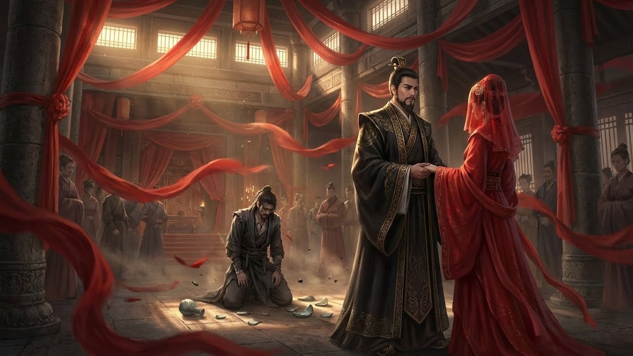 [AI Ficción] Me casé con su hermano por venganza, pero encontré el amor verdadero mientras él...