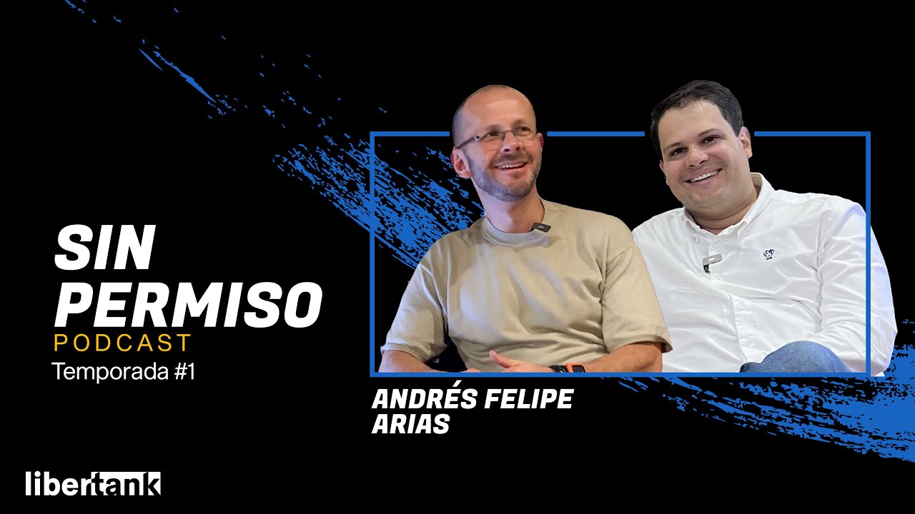 Víctimas o protagonistas: ¿Qué papel elegimos como sociedad? - Andrés Felipe Arias | Ep. 3