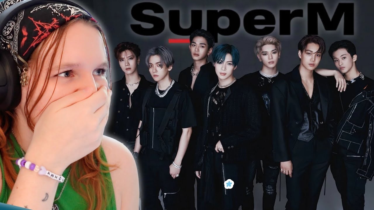 I Fell In Love With The Vocals of *SuperM* | First Time Reaction
