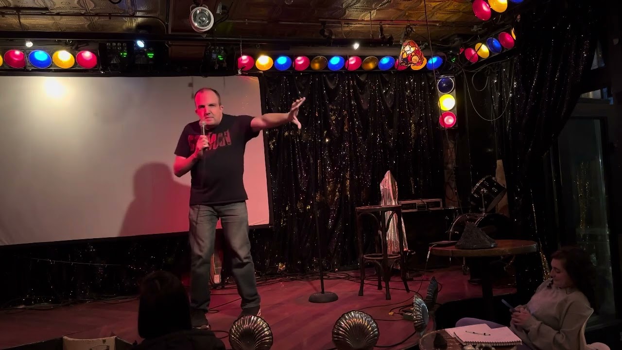 Kevin McTaggart - Radio Bean 3/20/2025