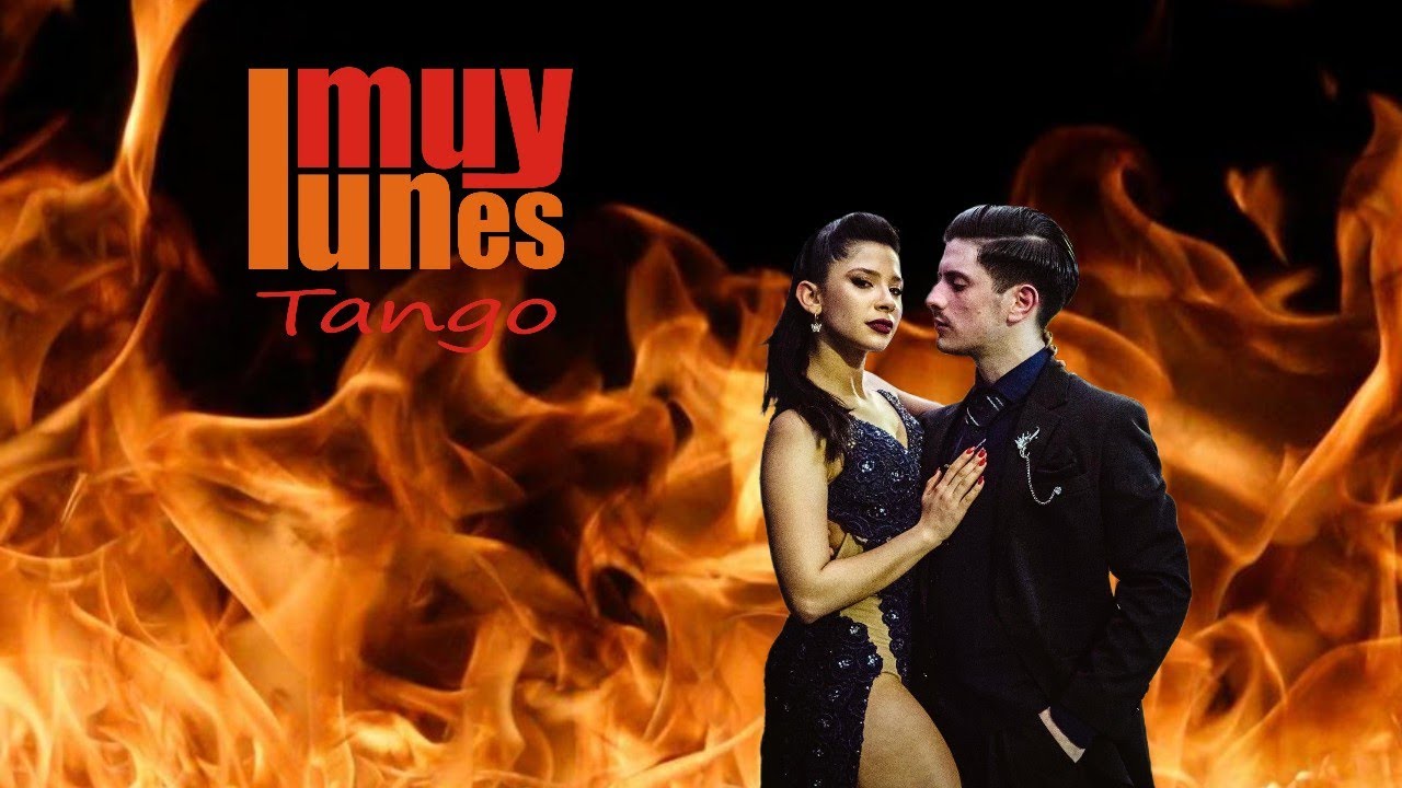 Magali Tokian y Ivan Franco 1/3