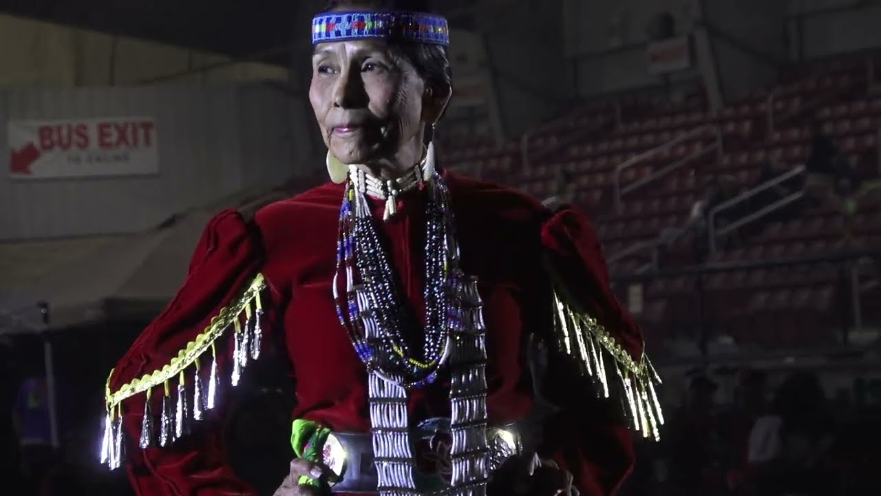 Shai Greymountain Old Style Jingle Special: Ladybird Jack  | (SNL) Coushatta (Kinder) Powwow 2024