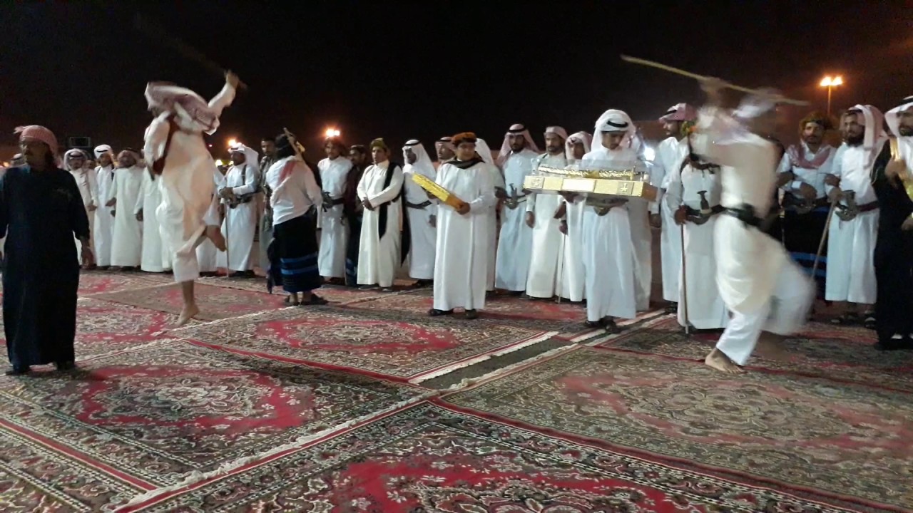 مدقال ال عيسى بن حامد عند بني زيد