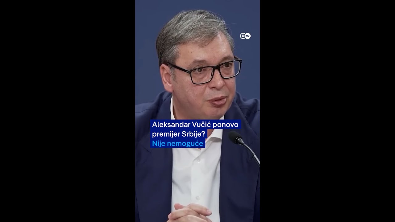 Aleksandar Vučić ponovo premijer Srbije?