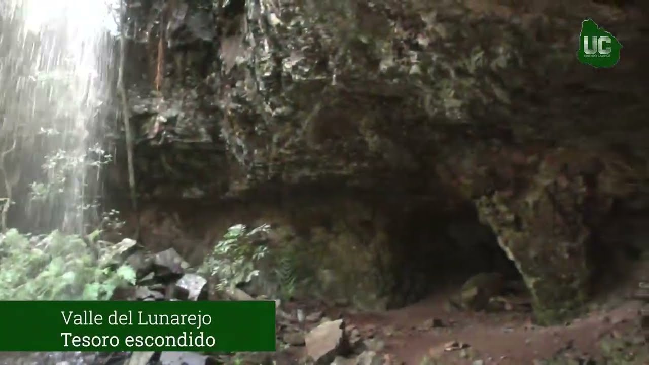 TESORO ESCONDIDO  - VALLE DEL LUNAREJO - Uniendo Caminos 2025
