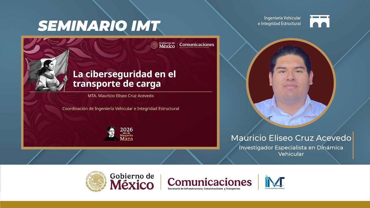 La ciberseguridad en el transporte de carga