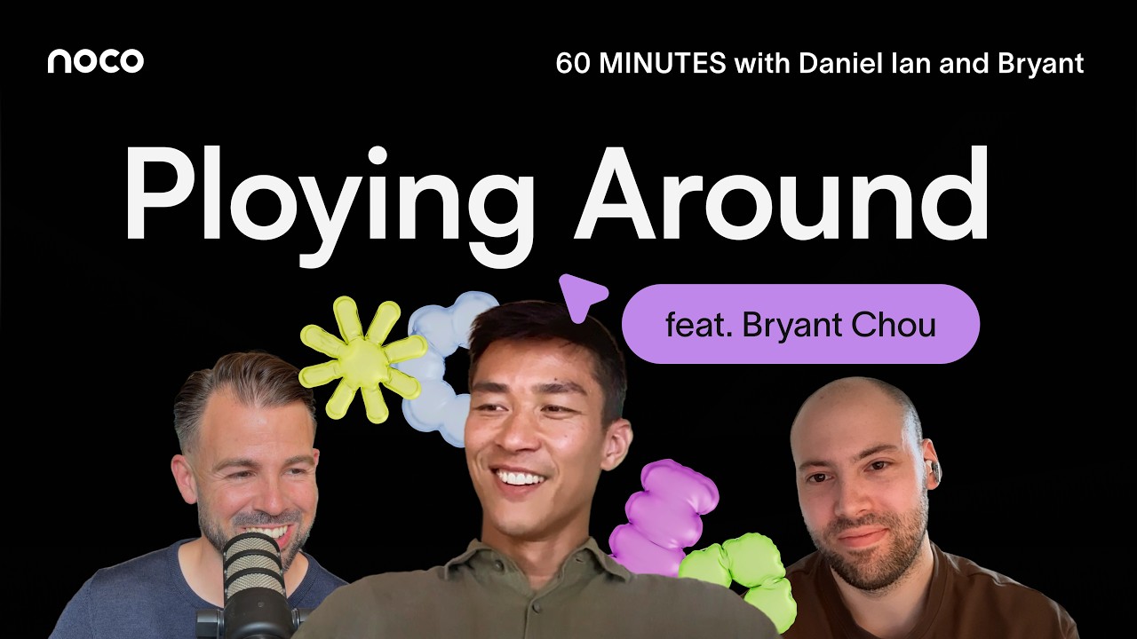 Why Ploy.ai is more than another website tool feat. Bryant Chou &ndash; 60 MINUTES #1