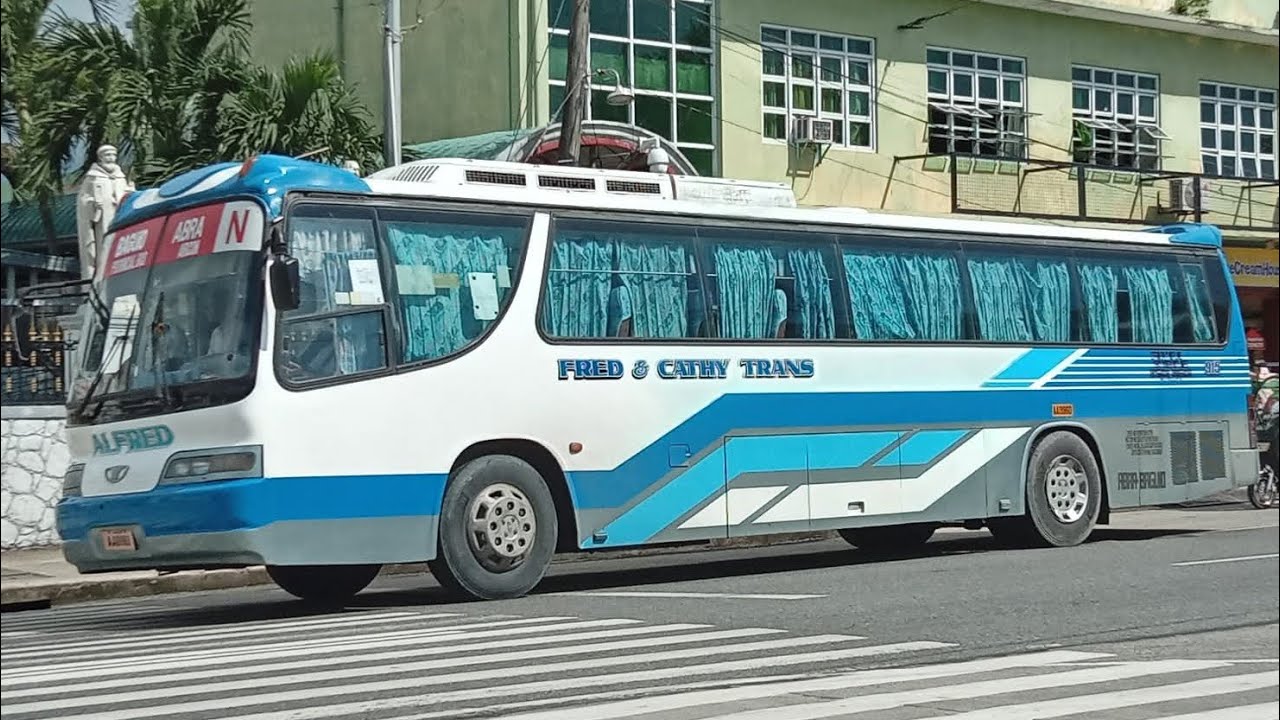 Fred Cathy 915 ASMR Balaoan Bacnotan Rides in 3Min 