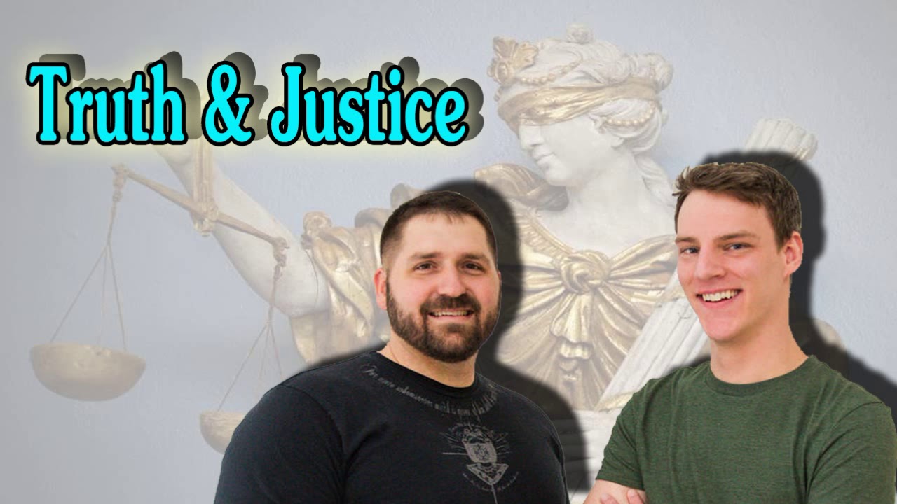 Truth & Justice - Episode #29: The Case Against Don - News & Politices Podcast