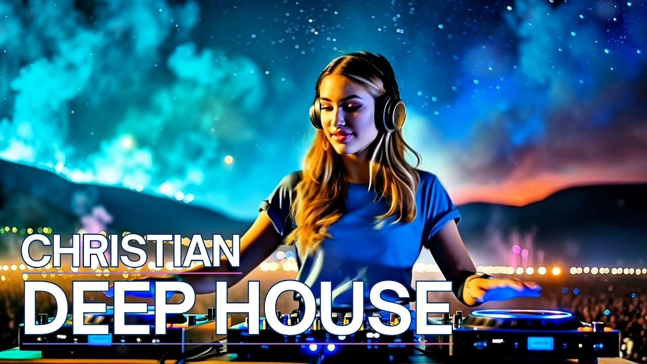 EDM Techno Christian Music Playlist #5 ✝️🎧 Best Uplifting EDM Worship / Praise / Gospel / Dance